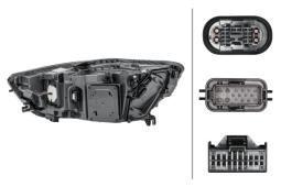 Reflektor Hella 1EX 011 151-421