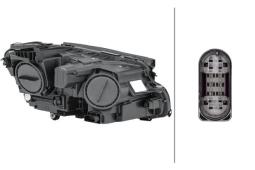 Reflektor Hella 1LG 012 076-071