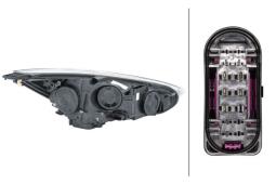 Reflektor Hella 1LE 354 827-031