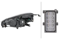 Reflektor Hella 1LH 354 811-041