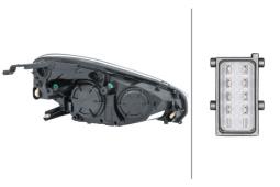 Reflektor Hella 1LH 354 811-031