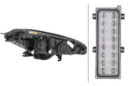 Reflektor Hella 1LF 011 830-111