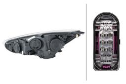 Reflektor Hella 1LE 354 827-041