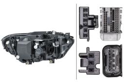 Reflektor Hella 1EX 011 929-411