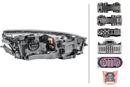 Reflektor Hella 1EX 011 869-411