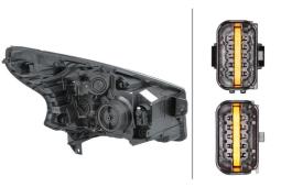 Reflektor Hella 1LE 011 565-131