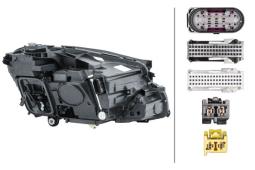 Reflektor Hella 1EX 012 076-611