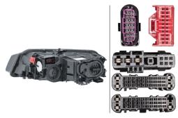 Reflektor Hella 1EX 011 496-421