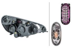 Reflektor Hella 1ZS 009 250-791