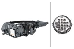Reflektor Hella 1LL 354 806-081