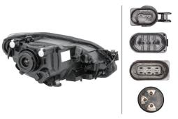 Reflektor Hella 1LL 012 644-031