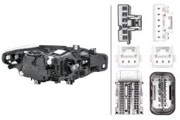 Reflektor Hella 1LX 012 102-931