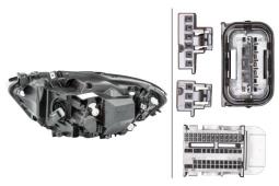 Reflektor Hella 1LX 011 929-441