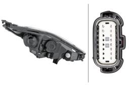Reflektor Hella 1LL 354 803-091