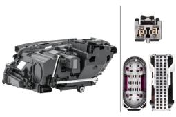 Reflektor Hella 1LX 012 076-541