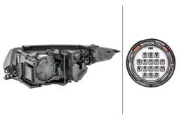 Reflektor Hella 1LL 354 806-121