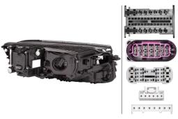 Reflektor Hella 1EX 013 143-271