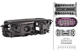Reflektor Hella 1EX 013 143-281