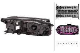 Reflektor Hella 1EX 013 143-211