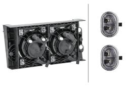 Reflektor dalekosiężny Hella 1PE 965 410-121