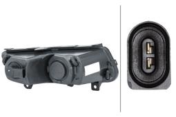 Światła do jazdy w dzień Hella 2PT 010 377-051