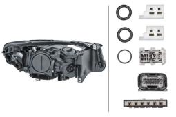 Reflektor Hella 1ZS 010 130-611