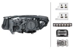 Reflektor Hella 1ZS 010 130-621