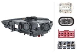 Reflektor Hella 1ZS 010 740-661