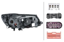 Reflektor Hella 1ZS 011 314-331