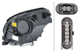 Reflektor Hella 1ZL 263 037-321