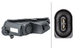 Światła do jazdy w dzień Hella 2PT 010 377-061