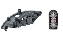 Reflektor Hella 1ZS 009 627-321