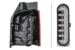 Lampa tylna zespolona Hella 2SK 008 579-111