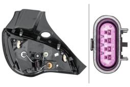 Lampa tylna zespolona Hella 2SD 354 812-021