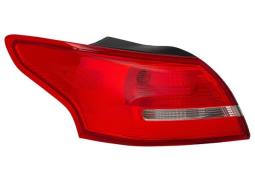 Lampa tylna zespolona Hella 2SD 354 828-031
