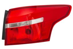 Lampa tylna zespolona Hella 2SD 354 828-161