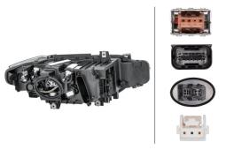 Reflektor Hella 1ZS 354 983-211