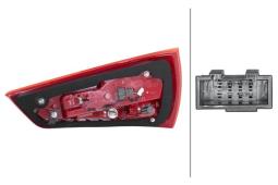 Lampa tylna zespolona Hella 2SK 010 437-091
