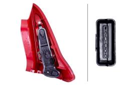 Lampa tylna zespolona Hella 2SK 354 032-011