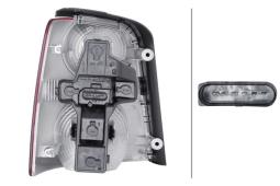 Lampa tylna zespolona Hella 2SK 009 477-061