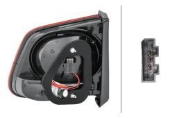 Lampa tylna zespolona Hella 2SA 009 692-091