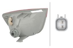 Lampa tylna zespolona Hella 2ZR 354 069-021