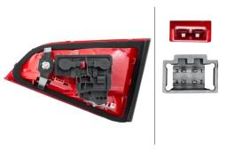 Lampa tylna zespolona Hella 2TZ 009 687-091