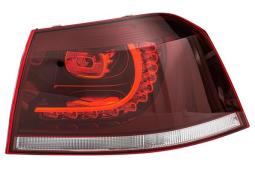 Lampa tylna zespolona Hella 2SD 010 970-041