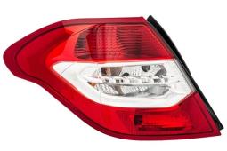 Lampa tylna zespolona Hella 2VP 354 988-011