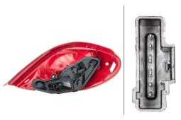 Lampa tylna zespolona Hella 2VP 354 039-011