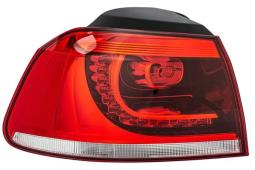 Lampa tylna zespolona Hella 2SD 010 408-071