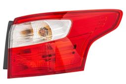 Lampa tylna zespolona Hella 2VA 354 995-161