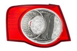 Lampa tylna zespolona