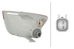 Lampa tylna zespolona
